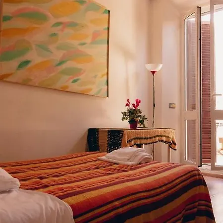 Гостевой дом Casa Particulart Рим