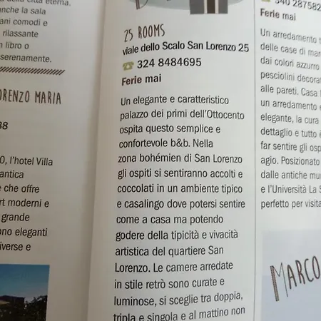 Casa Particulart Рим