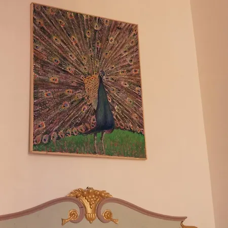 בית הארחה Casa Particulart רומא
