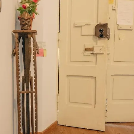Casa Particulart בית הארחה רומא