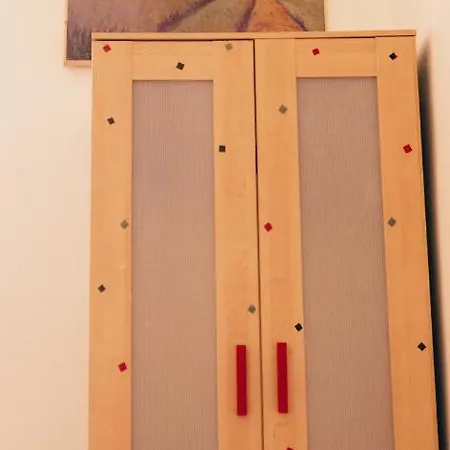 בית הארחה Casa Particulart רומא