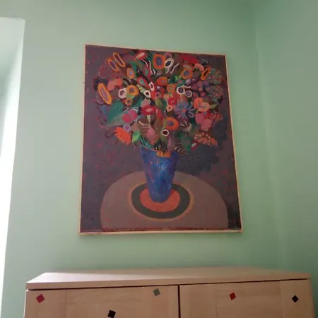 בית הארחה Casa Particulart